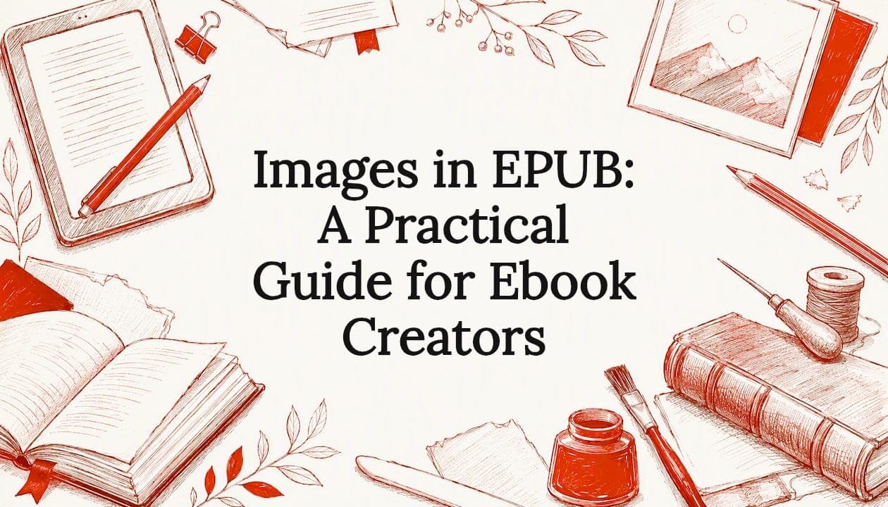 Images in EPUB: A Practical Guide for Ebook Creators