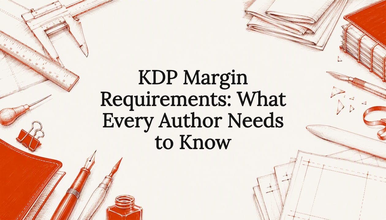 KDP Margin Requirements: What Every Author Needs to Know