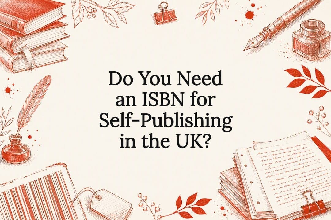 Do You Need an ISBN for Self-Publishing in the UK?