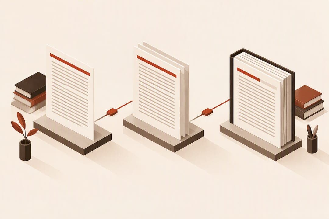 Fix Running Headers in Books: 6 Word Steps for Authors & Editors
