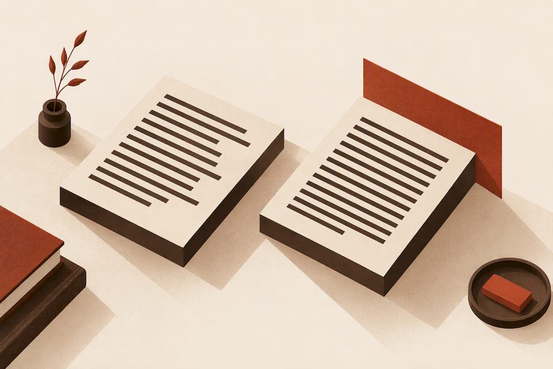 Authors & Designers: Use Ragged Right for Web, Justified for Print