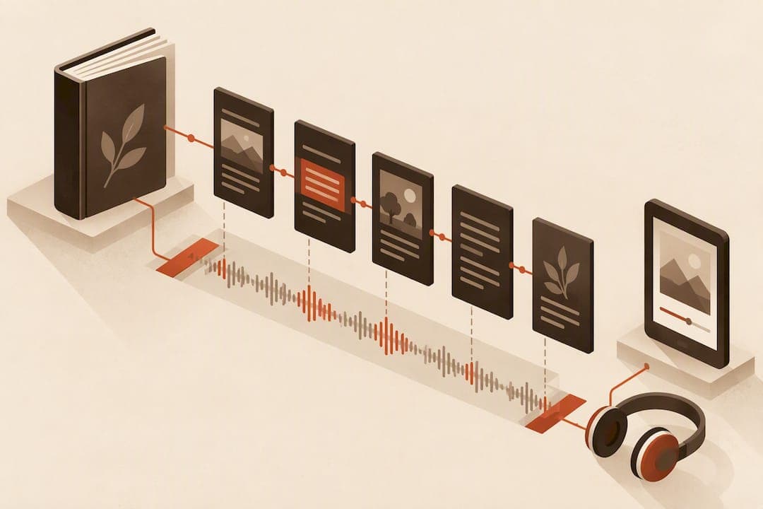 EPUB Media Overlays for Developers: 8 Steps to Accessible, Synchronized Audio