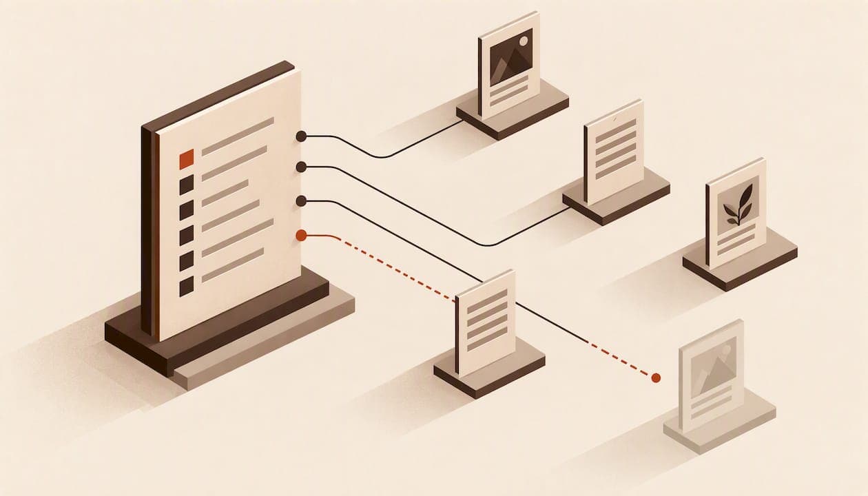 EPUB Navigation Structure: Build Its Required TOC and Catch Dead Links